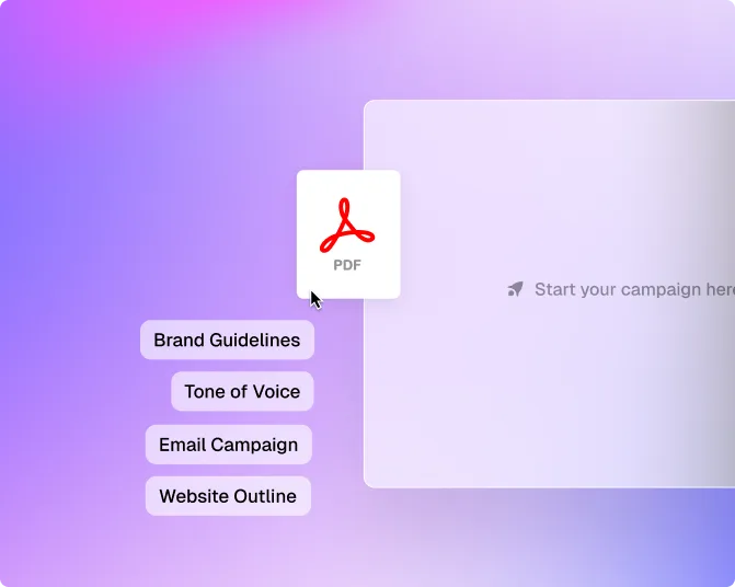 Gradial platform workflow